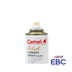 CAMEL Glass Liner Water Based - 016 Black 20ml Tube